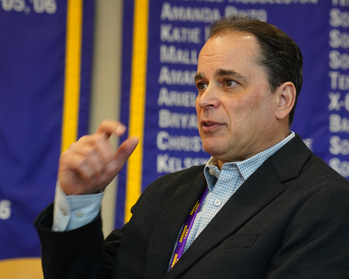 Courtesy Mark Brodie