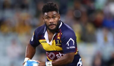 Highlanders suffer Super Rugby loss to the Reds as Brisbane curse continues