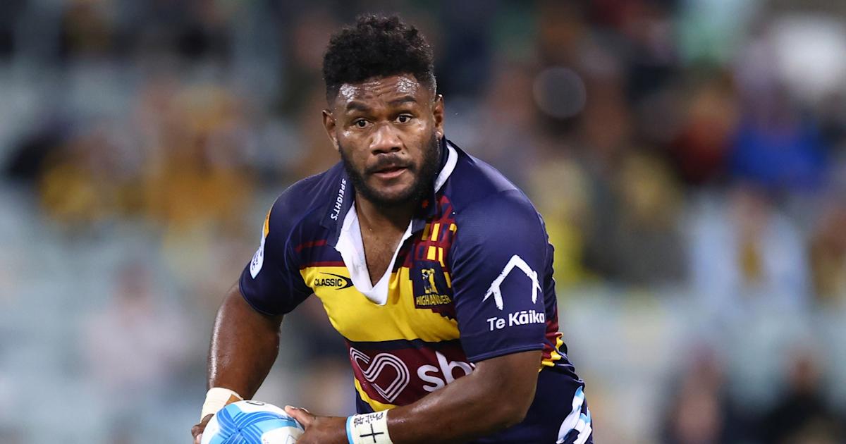 Highlanders suffer Super Rugby loss to the Reds as Brisbane curse continues