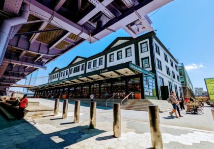 Tribeca Citizen | The Tin Building is closing to become…Balloon Museum