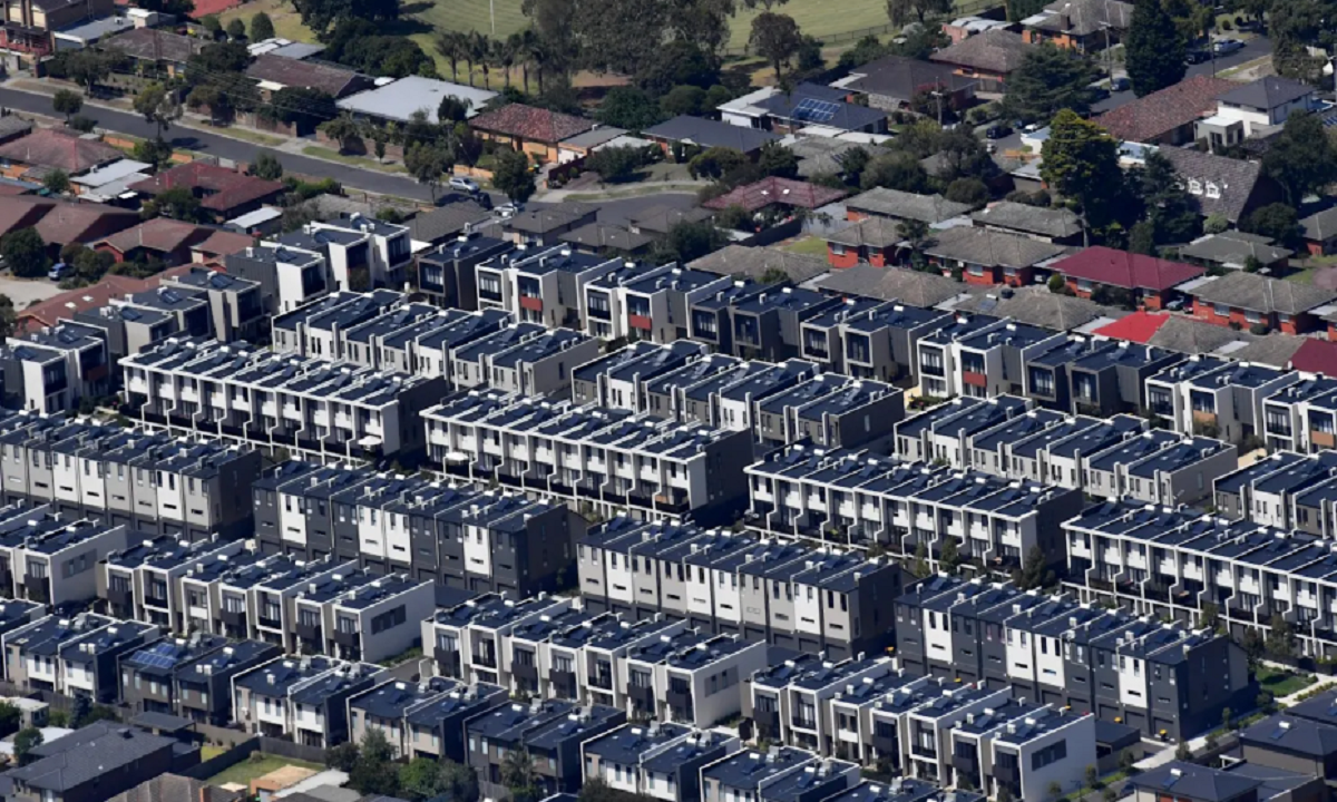 Rising land costs cripple housing affordability