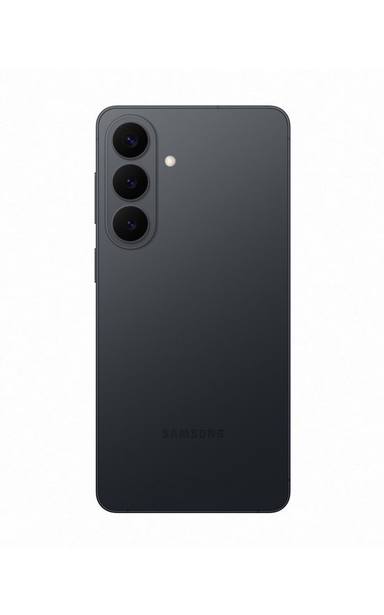 Galaxy S26 Plus in black