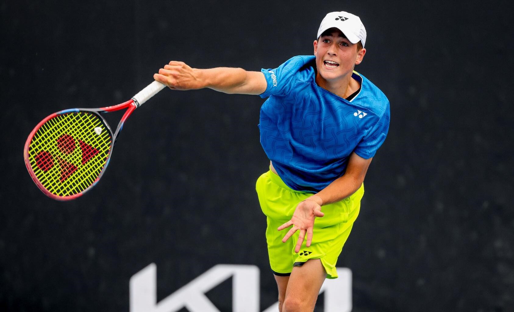 Canberra junior crowned Asia-Pacific champion at Australian Open | 4 February, 2026