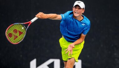 Canberra junior crowned Asia-Pacific champion at Australian Open | 4 February, 2026