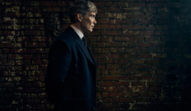 ‘Peaky Blinders: The Immortal Man’ Trailer