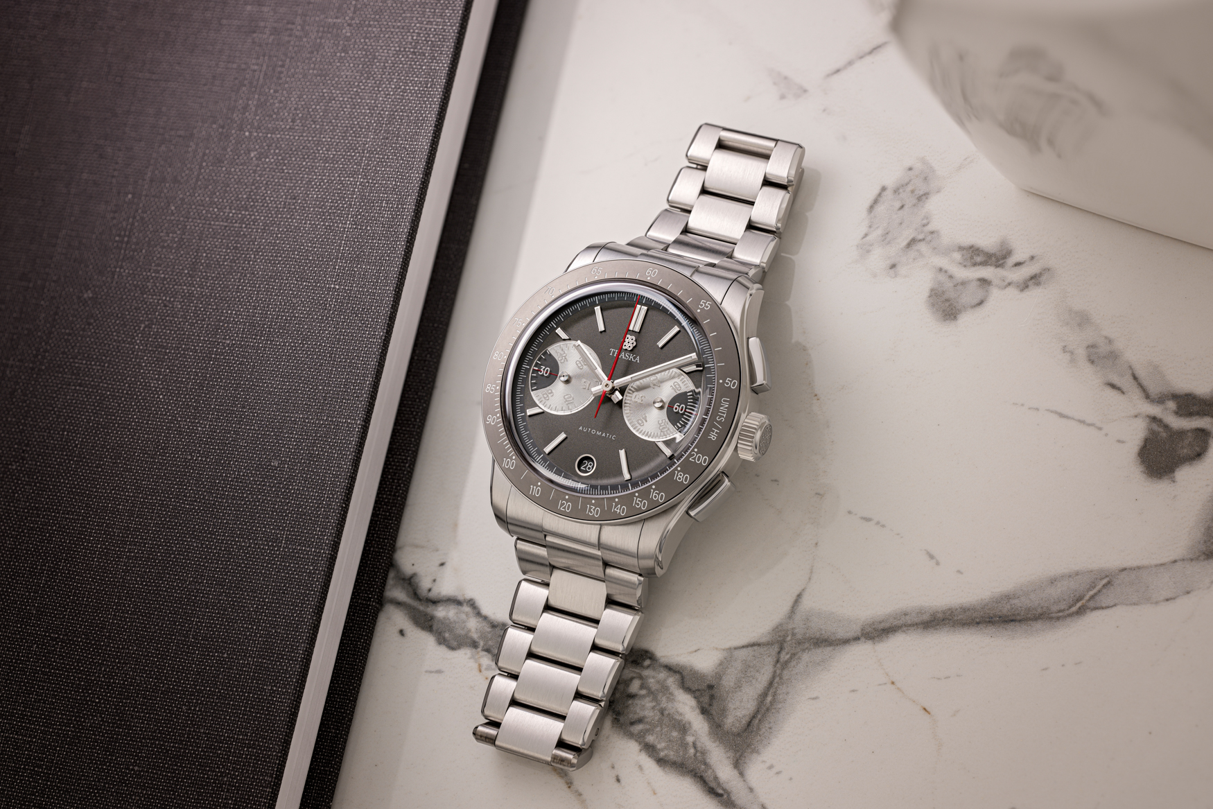 Traska Chronograph Ref 10251 Lifestlye 6