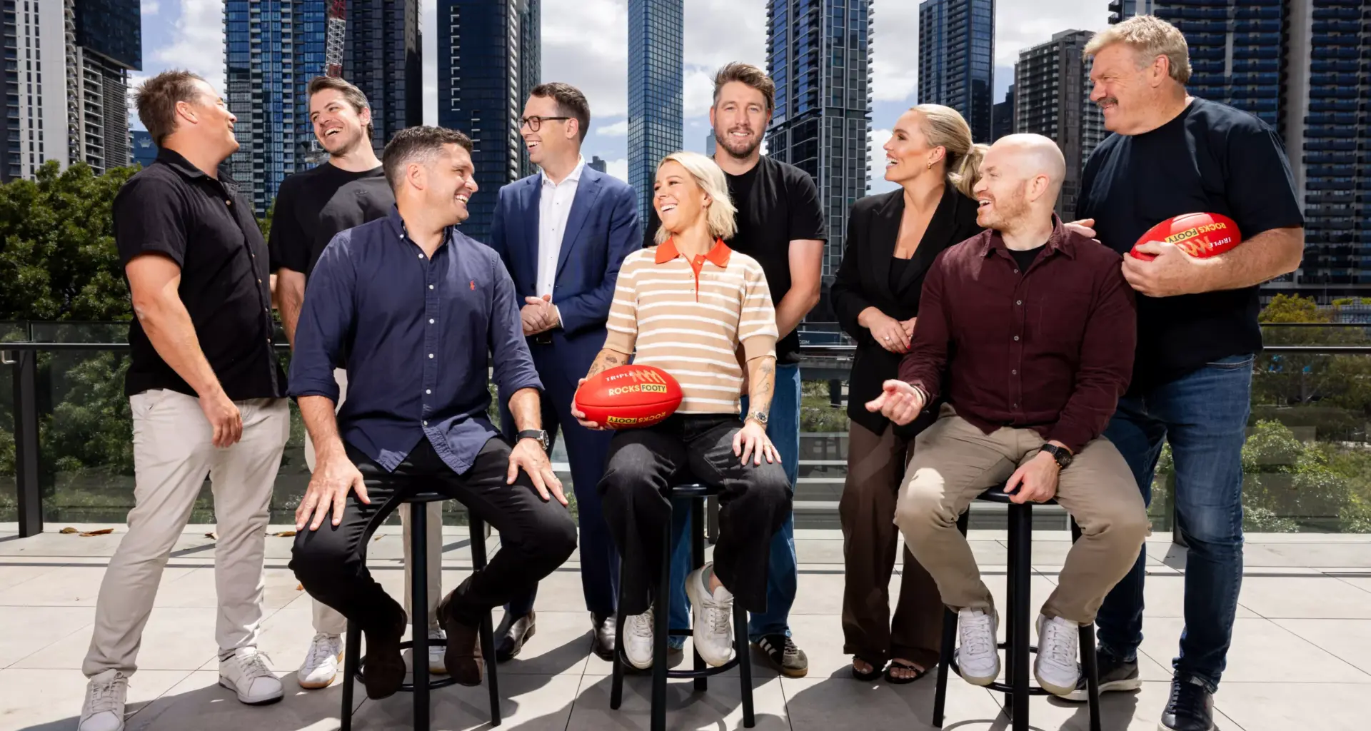 Triple M locks in star AFL team for 2026