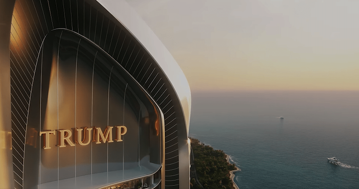 Developer Proposes $1bn Trump Tower on Australia's Gold Coast