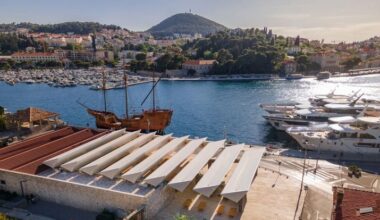 Croatian project up for big European architecture award