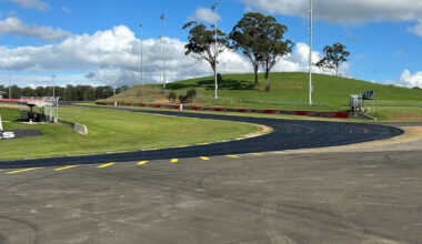 Major curveball for Supercars’ pre-season test