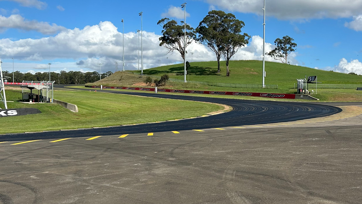 Major curveball for Supercars’ pre-season test