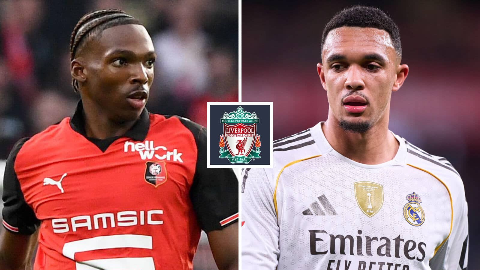 FSG plan ‘bid’ for Newcastle defender to ‘mentor’ Jeremy Jacquet as Trent Alexander-Arnold return decision reached