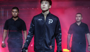 Adrian Lee Forecasts Exciting Win At ONE Fight Night 40