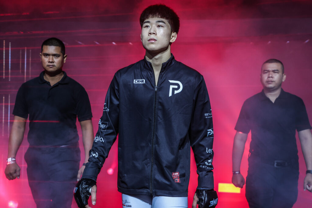 Adrian Lee Forecasts Exciting Win At ONE Fight Night 40