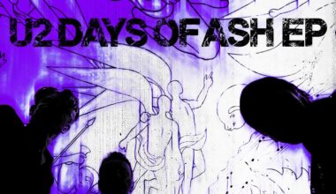 U2: Days of Ash EP Album Review