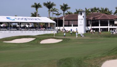 What Is Overseeding On A Golf Course?