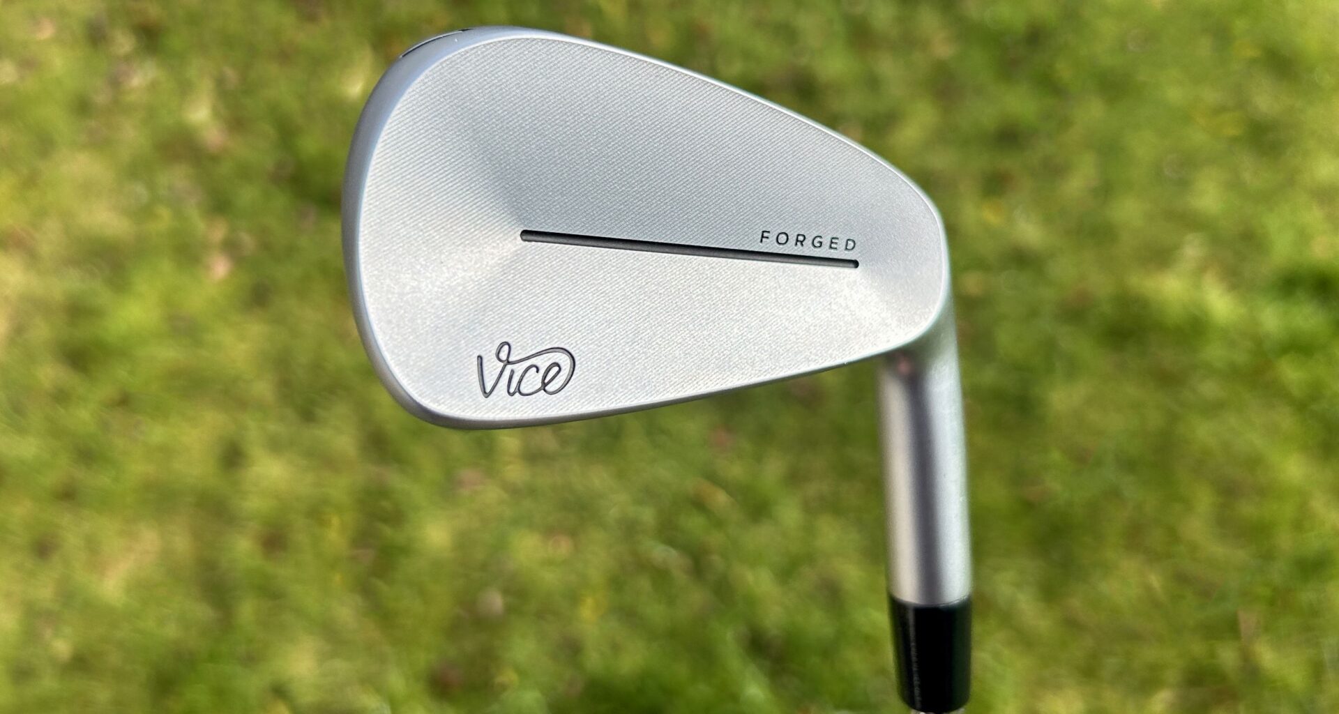 Vice Golf VGI03 Iron Review
