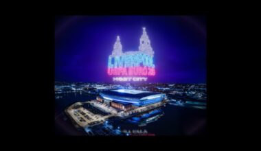 UEFA EURO 2028: Be Part of Football History in Liverpool