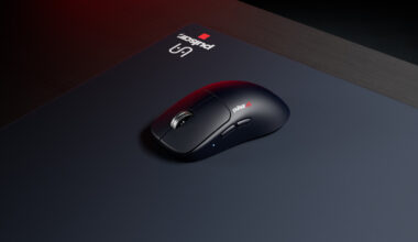 Pulsar Launches New eS Mouse, Mousepads, and Armsleeve Collection