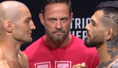 UFC Houston: Strickland vs. Hernandez Results & Highlights