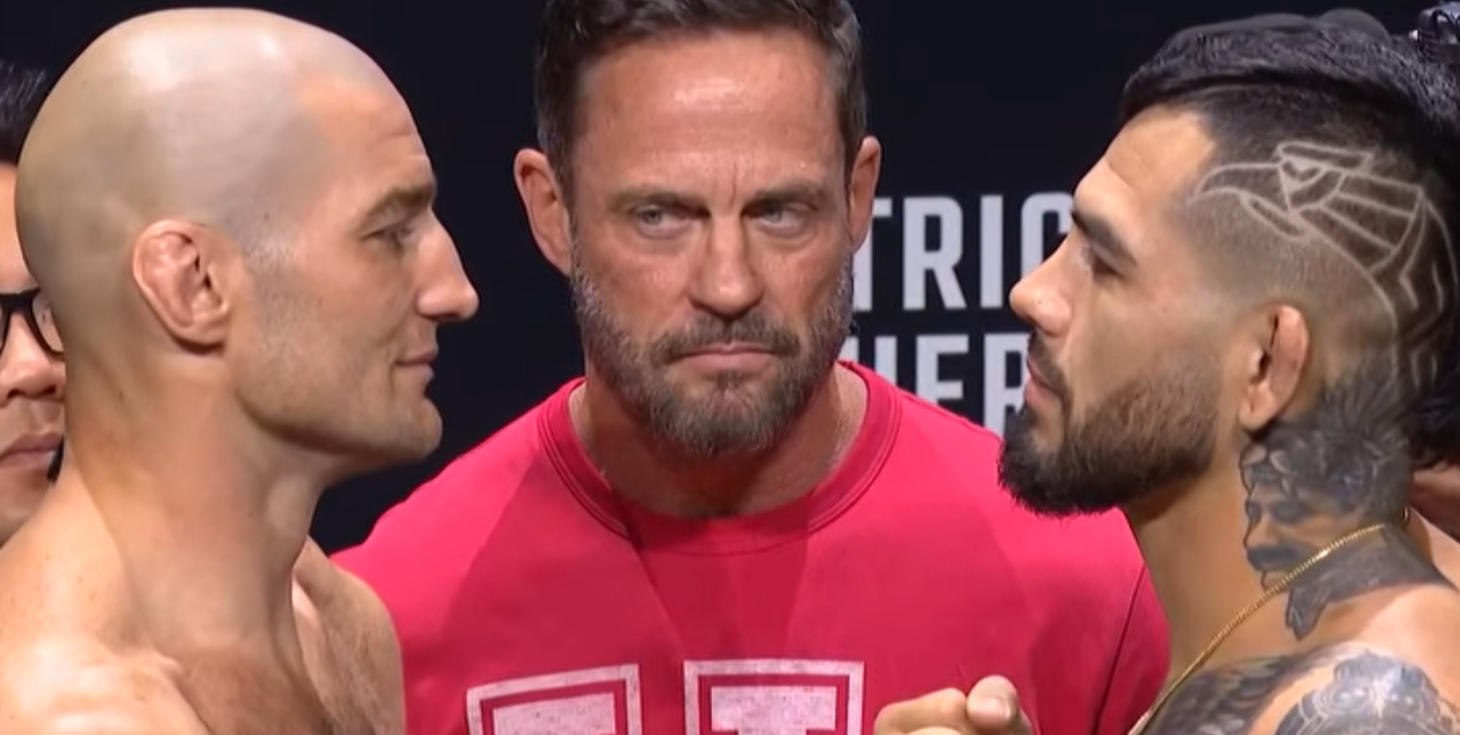 UFC Houston: Strickland vs. Hernandez Results & Highlights