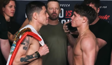 Stream UFC Fight Night on Paramount+