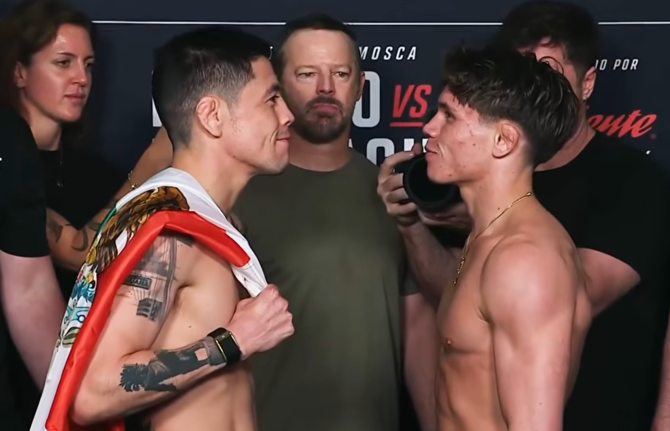 Stream UFC Fight Night on Paramount+