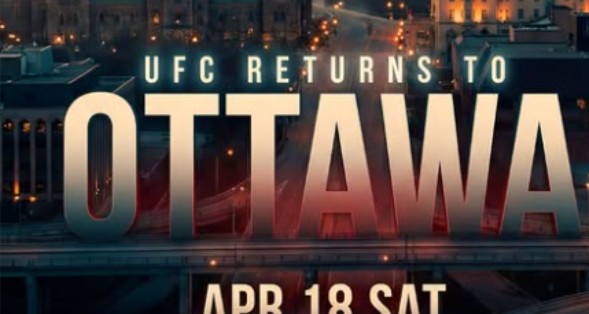 UFC Ottawa