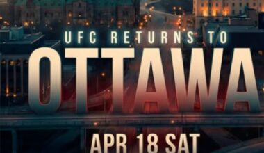 UFC Ottawa