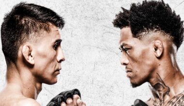 UFC Vegas 113 Preview Show: What’s at stake for Mario Bautista and Vinicius Oliveira?