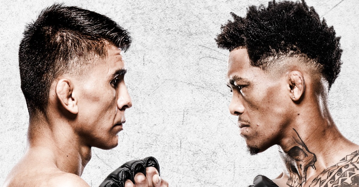 UFC Vegas 113 Preview Show: What’s at stake for Mario Bautista and Vinicius Oliveira?