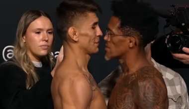 UFC Vegas 113: Bautista vs. Oliveira Results & Highlights