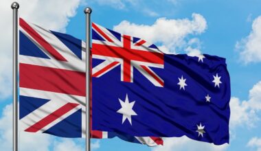 Critical minerals central to Australia–UK defence talks