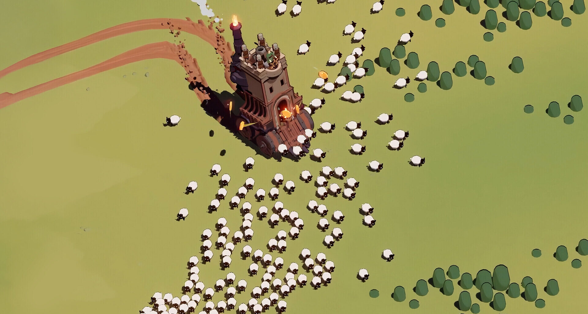 Playable Demo of Wanderburg Available Today