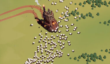 Playable Demo of Wanderburg Available Today