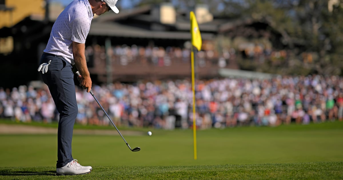 Séamus Power fades late in third round as Justin Rose has big lead in Farmers Insurance Open – The Irish Times