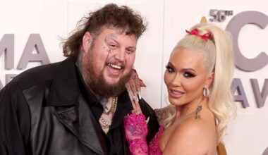 Jelly Roll’s Wife Reveals Disturbing Side Effect From Weight-Loss Drugs