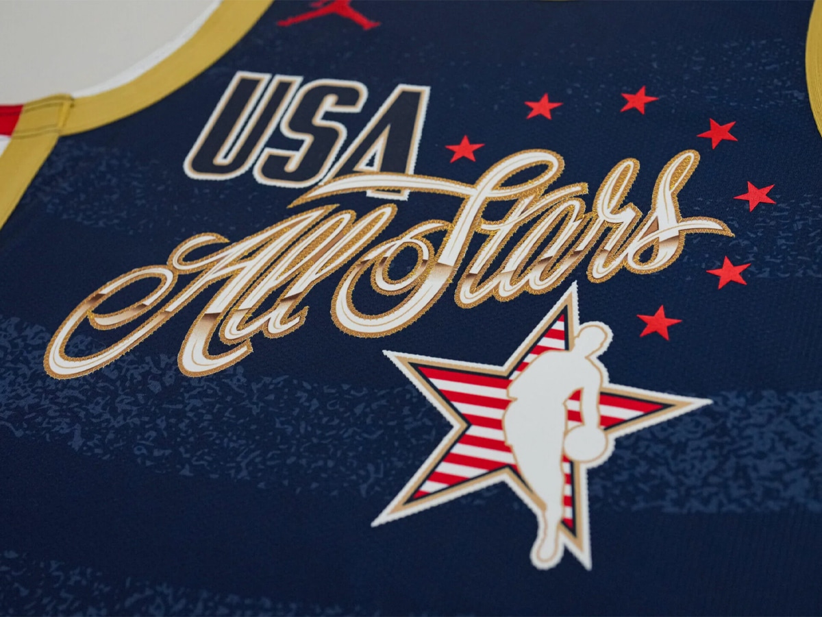 Usa all stars jersey