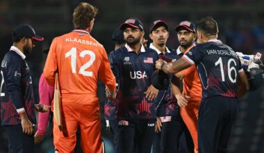 USA beat Dutch, UAE overcome Canada at World Cup