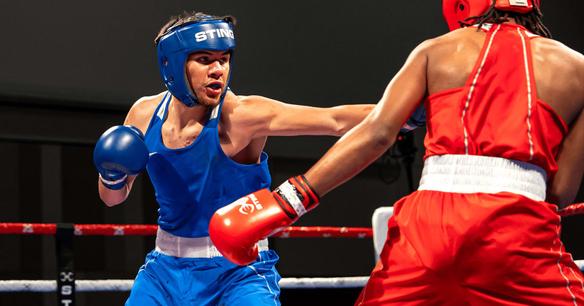 Championship Bouts Set for the 2026 USA Boxing International Open