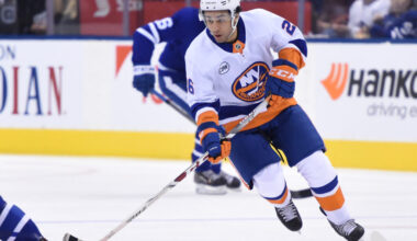 Joshua Ho-Sang Signs In Russia – Pro Hockey Rumors