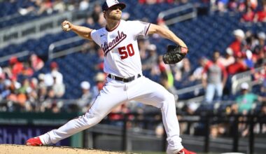 White Sox Sign Austin Voth To Minor League Deal