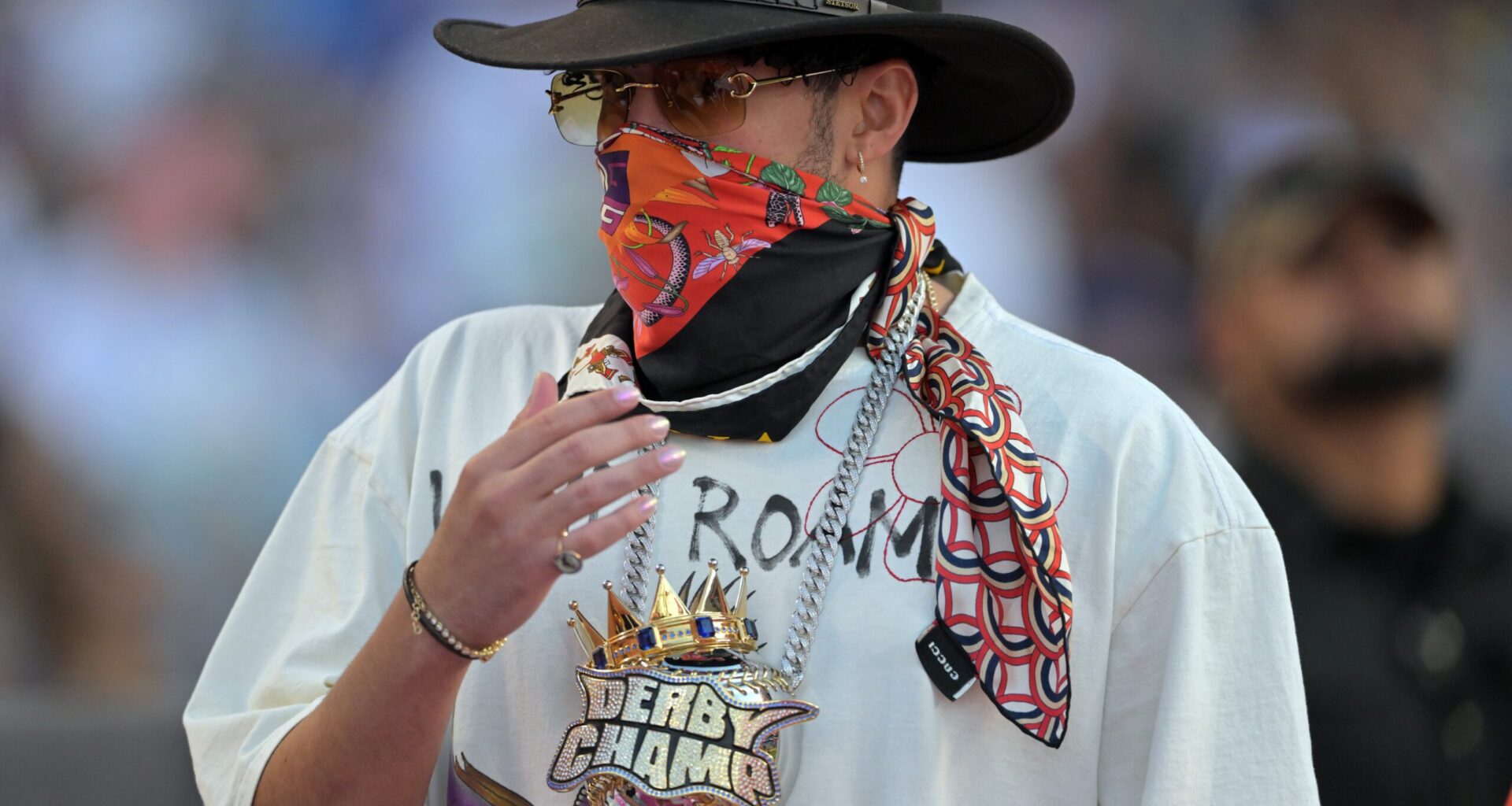 Bad Bunny Puerto Rico WBC insurance