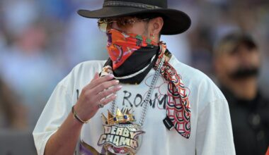 Bad Bunny Puerto Rico WBC insurance