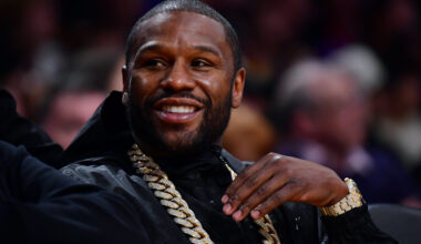 10 richest boxers of all time and the wild amounts they're worth