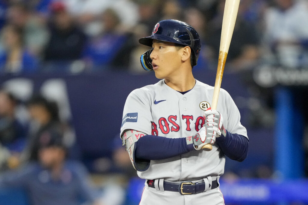 Poll: Will Masataka Yoshida Make The Red Sox' Roster?
