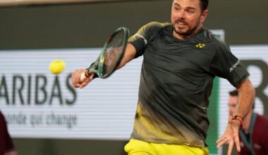 ATP Montpellier Day 3 Predictions Including Wawrinka vs Medjedovic