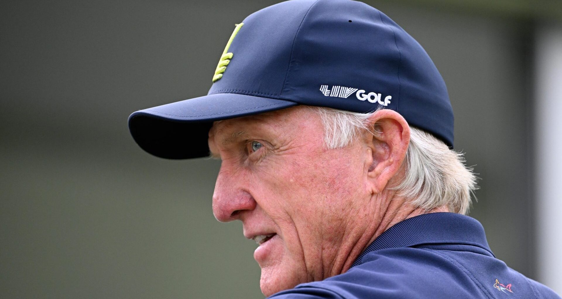 Greg Norman