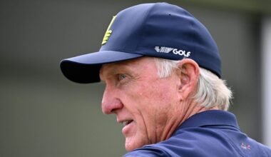 Greg Norman