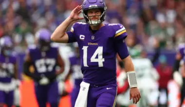 How Vikings decision to let Sam Darnold walk in free agency led to Seahawks' Super Bowl berth image